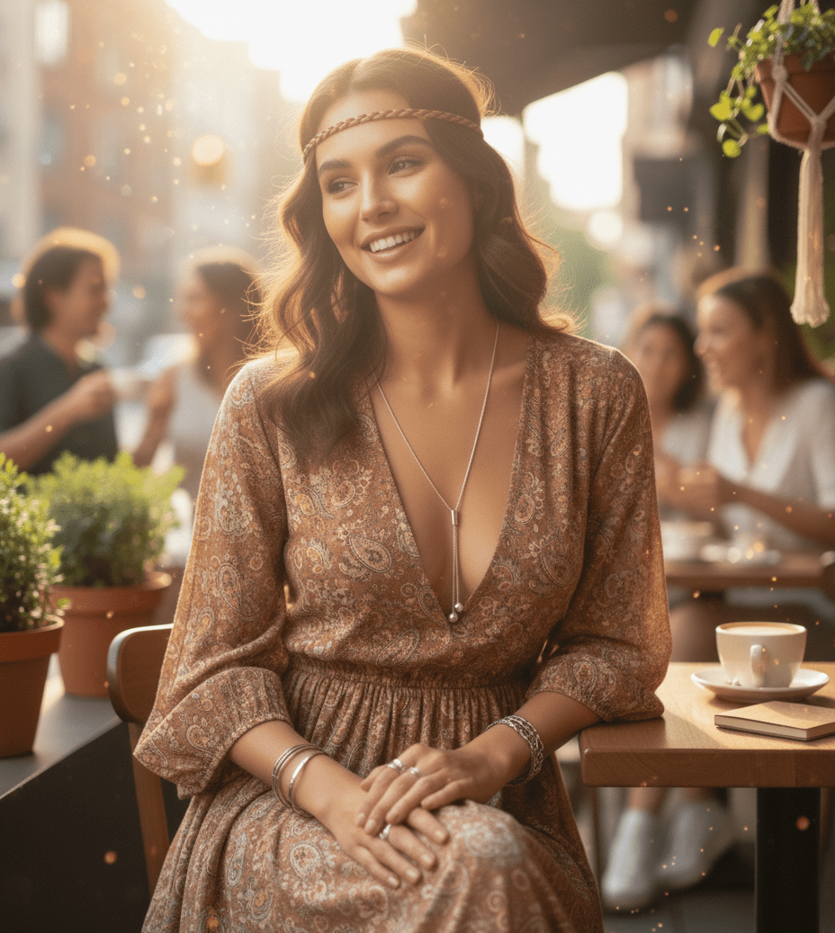 Lariat Luxe Adjustable Y Necklace - GREYS∞UL