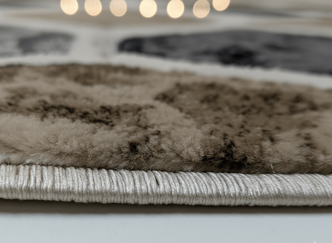 Hexa Elegance soft - Feel Floor Mat – Modern (40x60 cm) - GREYS∞UL